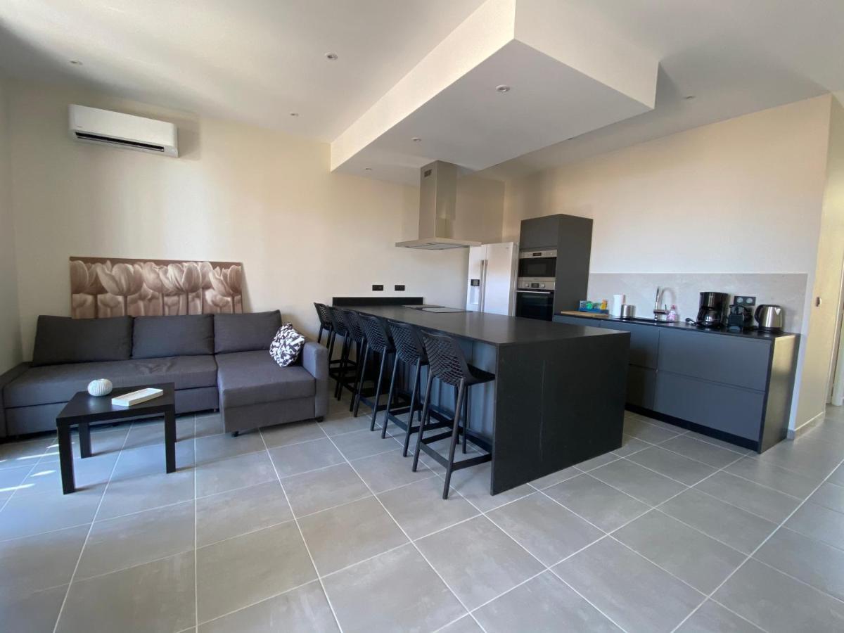 Residence Le Provence Le Lavandou Exterior foto