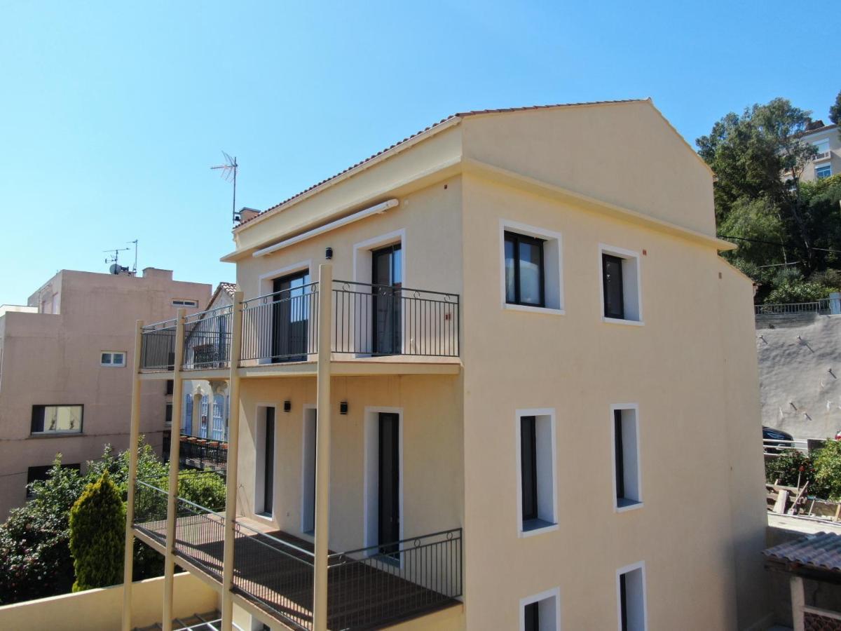 Residence Le Provence Le Lavandou Exterior foto
